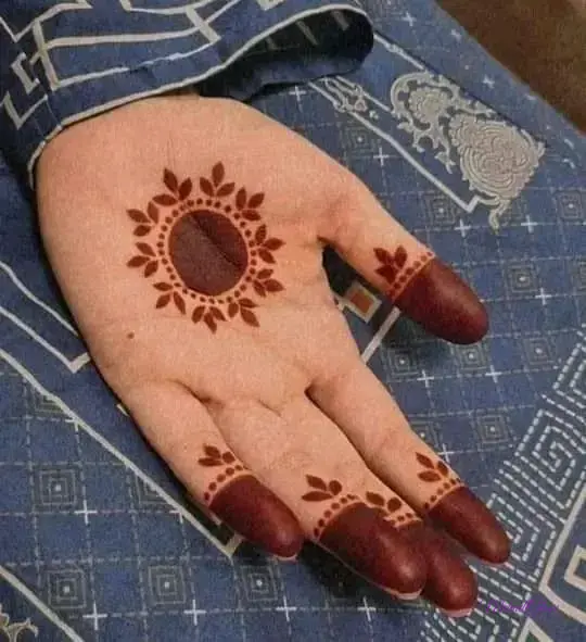 Arabic Mehandi Mehndi Designs For Kids Full Hand