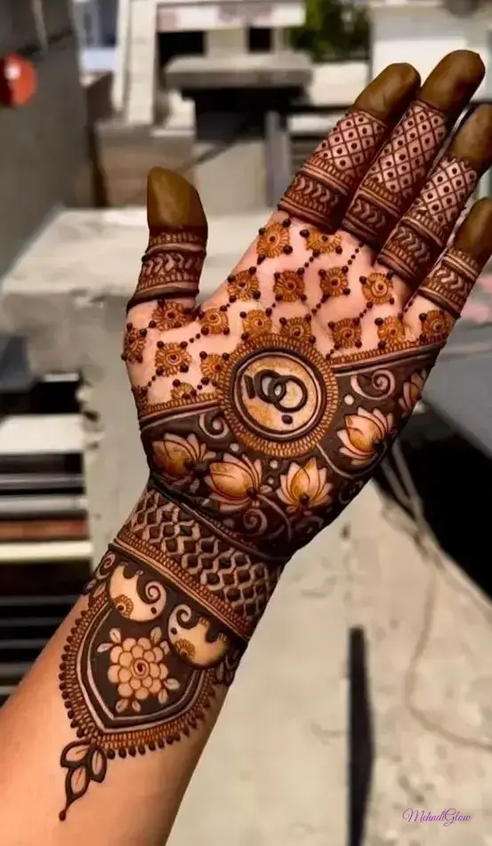 Pinterest Mehndi Designs Front Hand